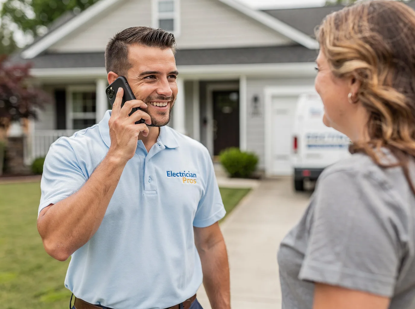 Electrician Caneadea, NY FAQs